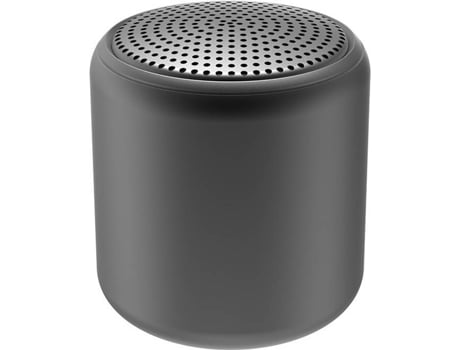 Coluna YESFIT Bluetooth Pequeno Redondo (JS-D-219 - Preto)