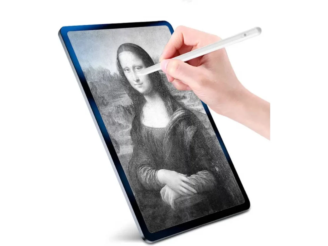 Película Ecrã Tablet Paper-Like (Samsung Galaxy tab A 8.0 2019 T290) Transparente