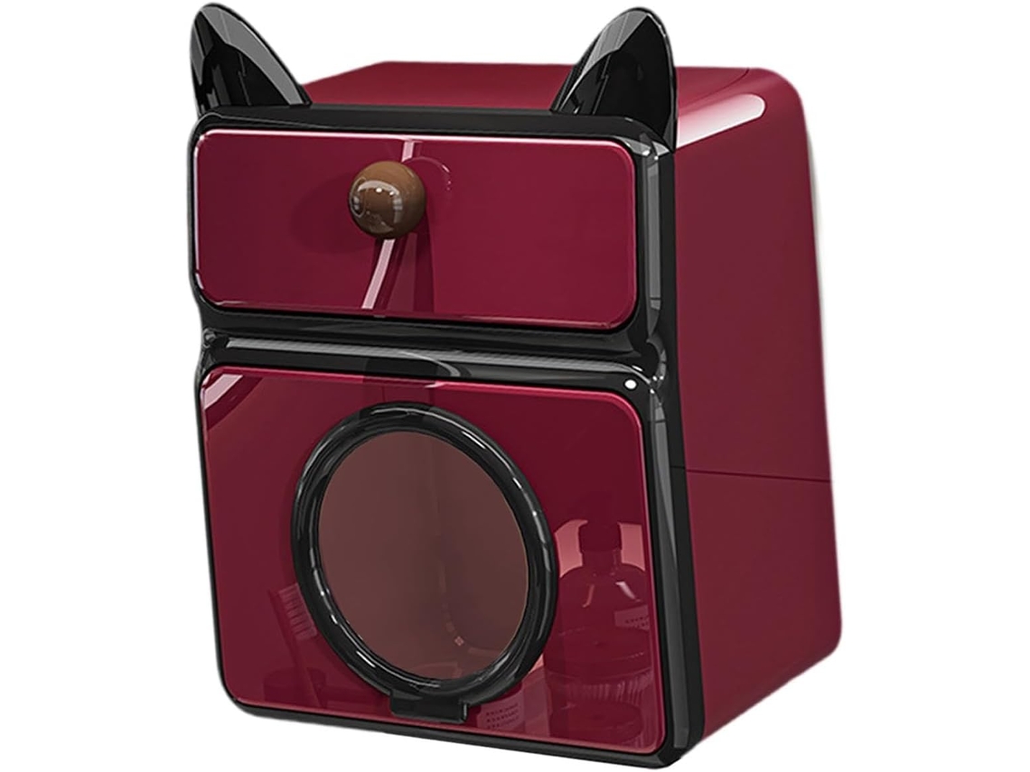 Porta Papel Higiênico, Dispensador De Lenços Papel Moderno Com Prateleira Para Armazenamento, Ideal Para Banheiro