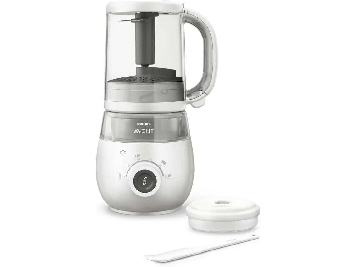 Robot Cozinha Easy Papa 4 em 1 Philips Avent