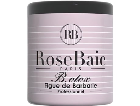 Botox Óleo de Pêra Espinhosa Sem Parabenos 1 Kg Rb Rosebaie Paris