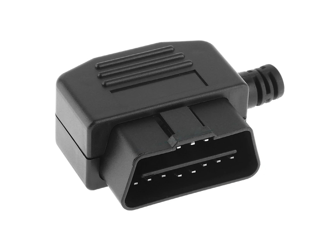Adaptador Obd2 Can Abs Transmissão