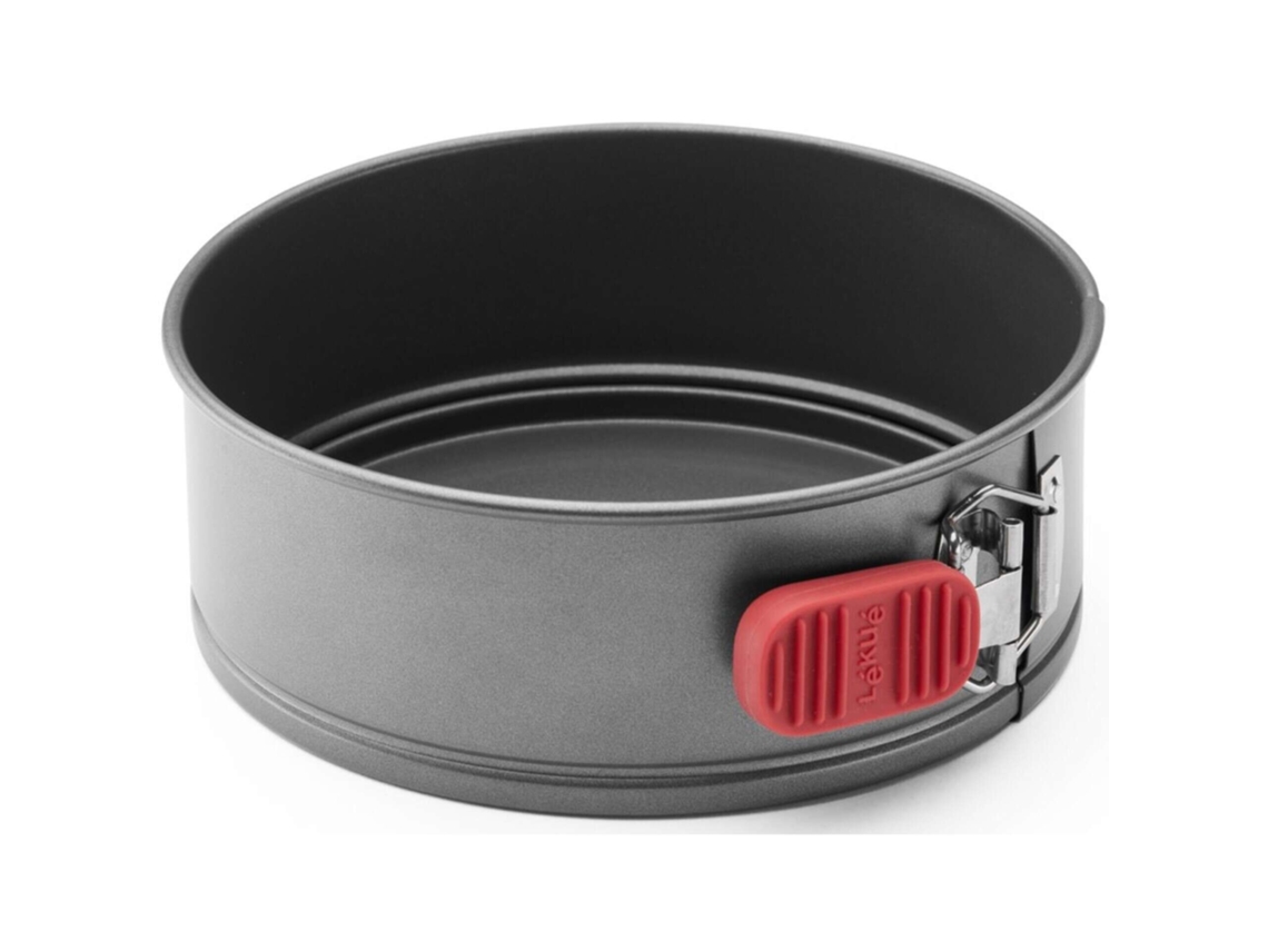 Forma Springform Desmontável Antiaderente 20cm Lékué