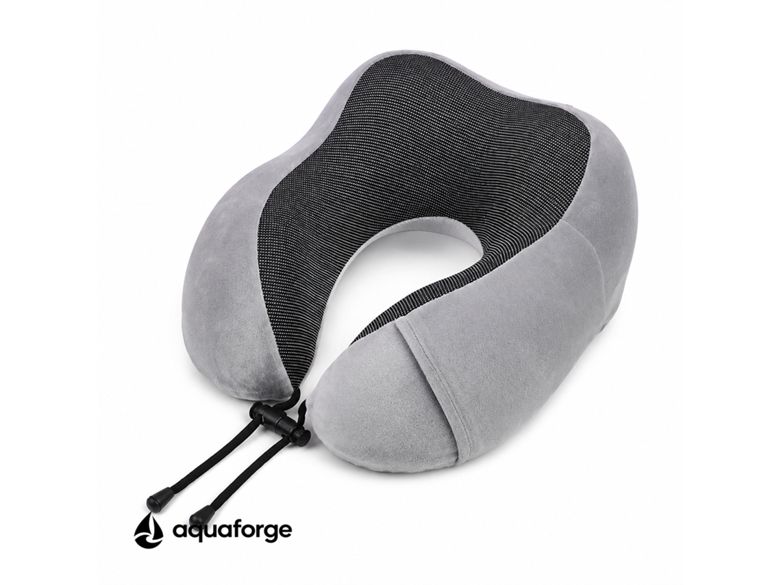 Almofada Cervical Ergonómica Espuma Viscoelástica