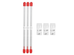 Agulhas De Aerógrafo 0.4mm Para Pintura 3 Conjuntos