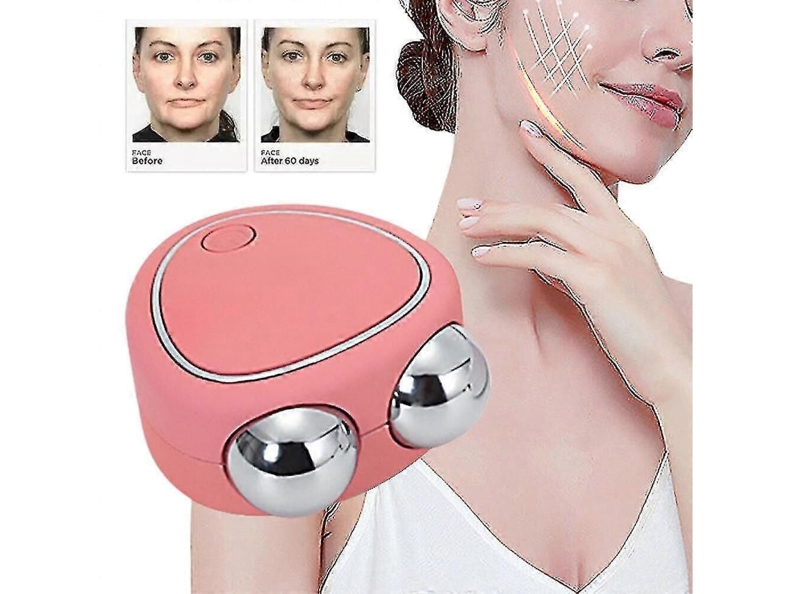 Massageador Facial Microcorrente para Lifting e Firmeza GOKOCO