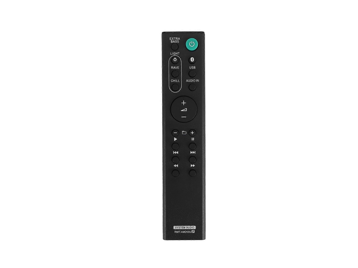 Controle Remoto De Substituição Para O Sistema De Alto-falantes -am200u Gtk-xb7