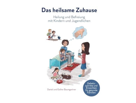Livro Das heilsame Zuhause de Esther Baumgartner (Alemão)