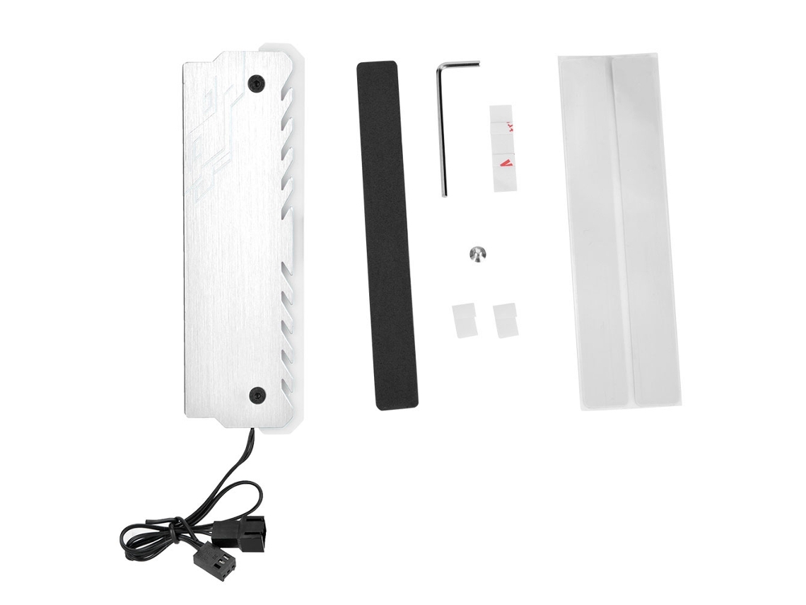 Dissipador Calor Memória Rgb LAXISCREED