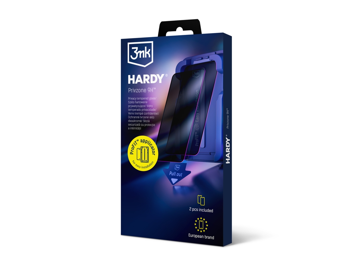 Pelicula de Vidro 3MK Samsung Galaxy A37
