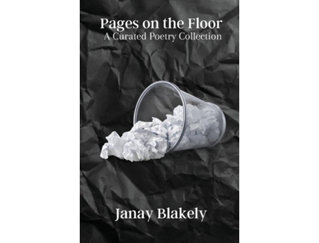 Livro Pages On The Floor De Janay Blakely (inglês)