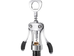 Abridor De Garrafas Vinho Em Liga Zinco Com Alça Formato, Saca-rolhas E Cerveja Para Bartenders, Multifuncional Home, Cozinha, Rest-aquaforge