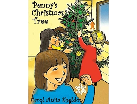 Livro Pennys Christmas Tree de Carol Anita Sheldon (Inglês)