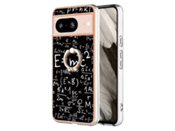 Capa De Celular Imd Dupla Face Galvanizada Com Suporte De Anel