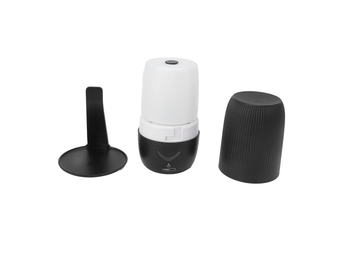 Dispensador de Sabão Automático em Espuma Sem Contato 400ml para Cozinha Banheiro Escolas Restaurantes