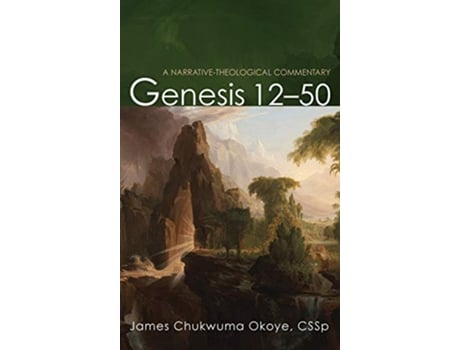 Livro Genesis 1250 de James Chukwuma Okoye (Inglês)
