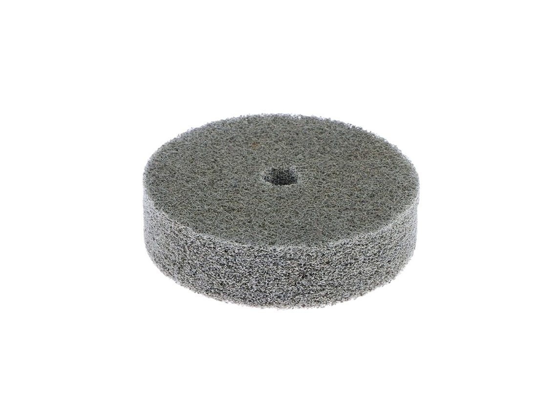 Discos De Desbaste Com Grãos, 1 Unidade, 3 Polegadas 75mm, Roda De Nylon Para Polimento Metal E Madeira, Ferramenta