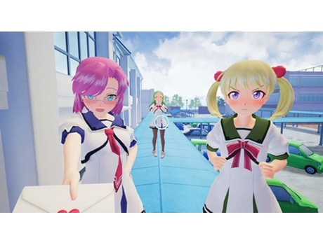 Jogo Nintendo Switch PQUBE LTD 242853 Gal Gun 2