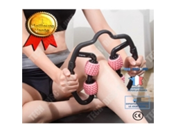 Td® Rolo De Espuma Relaxante Muscular, Equipamento Massagem Para Exercícios, Ioga, Pegador Pernas.-aquaforge