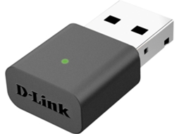 Adaptador USB Wi-Fi D-LINK DWA-131 Nano (Outlet Caixa Aberta - N300 - 300 Mbps)