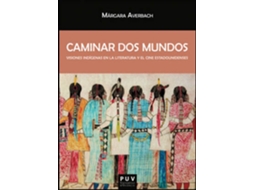 Livro Caminar Dos Mundos de Margara Averbach (Espanhol)