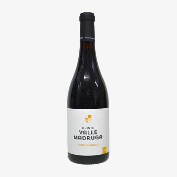 Quinta VALLE MADRUGA Tinta Amarela 2021 (75 cl)