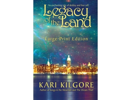 Livro Legacy Of The Land De Kari Kilgore (inglês)