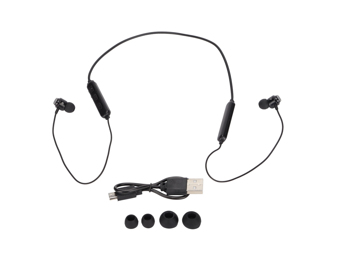 Fones Bluetooth LAXISCREED Cancelamento de Ruído Esportivos