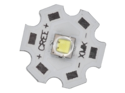 Chip Led 10w 3000k 6500k Dissipação de Calor para Lanterna | S/MARCA