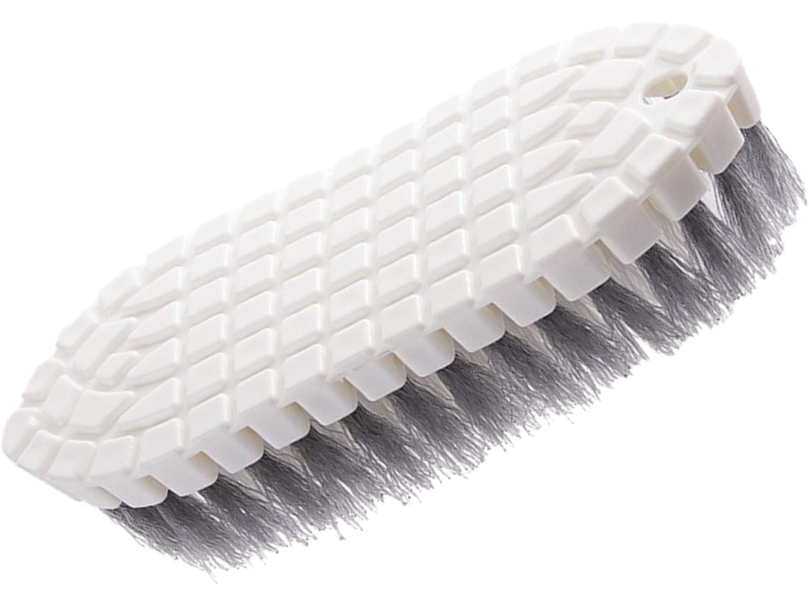 Escova De Limpeza Flexível Kuidamos, Com Cerdas Macias Para Limpeza Profunda De Pias Cozinha E Azulejos Banheiro, 15, 5x