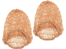 Conjunto De 2 Toucas De Dormir De Crochê Feitas À Mão Para Mulheres