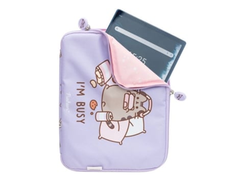 Bolsa P/tablet Pusheen Moments Ftge004