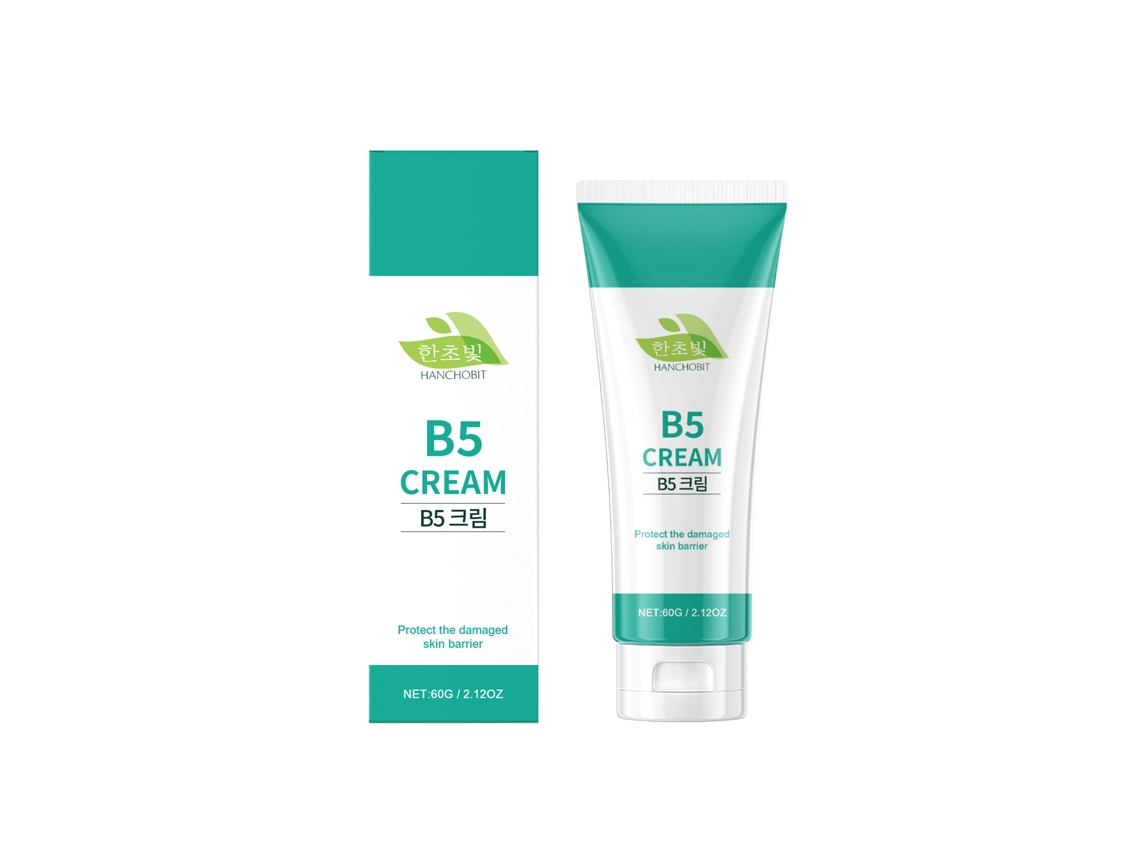 Creme Facial B5 Hidratação Profunda Pele Normal e Seca