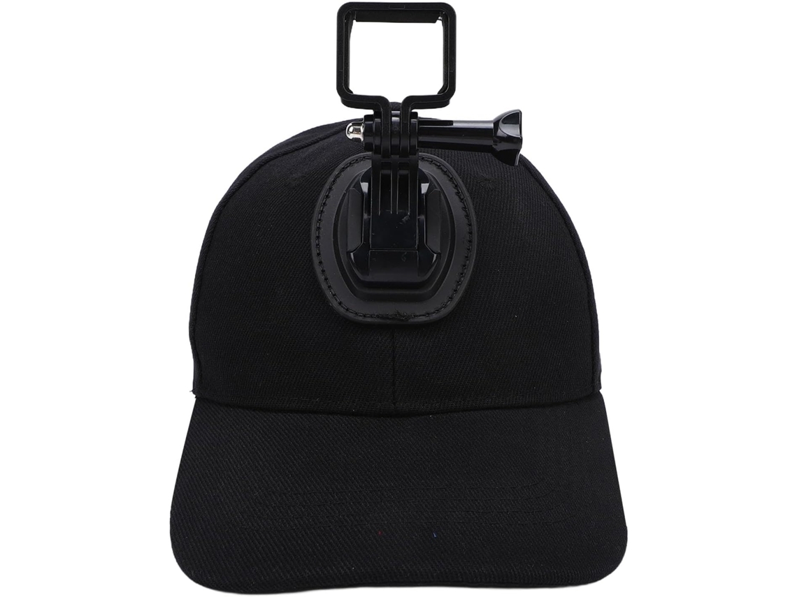 Suporte Para Câmera Actioncap Para Boné