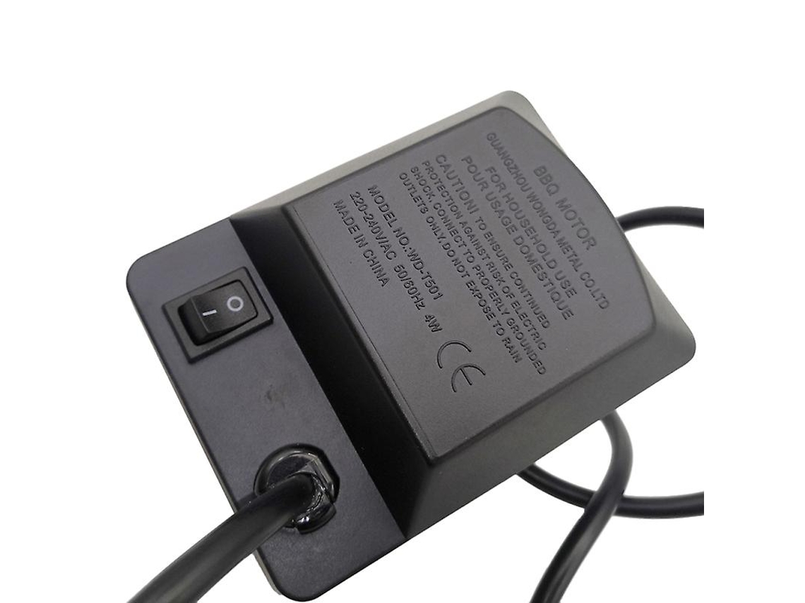 1Pcs Motor para Churrasqueira ALLINLESS