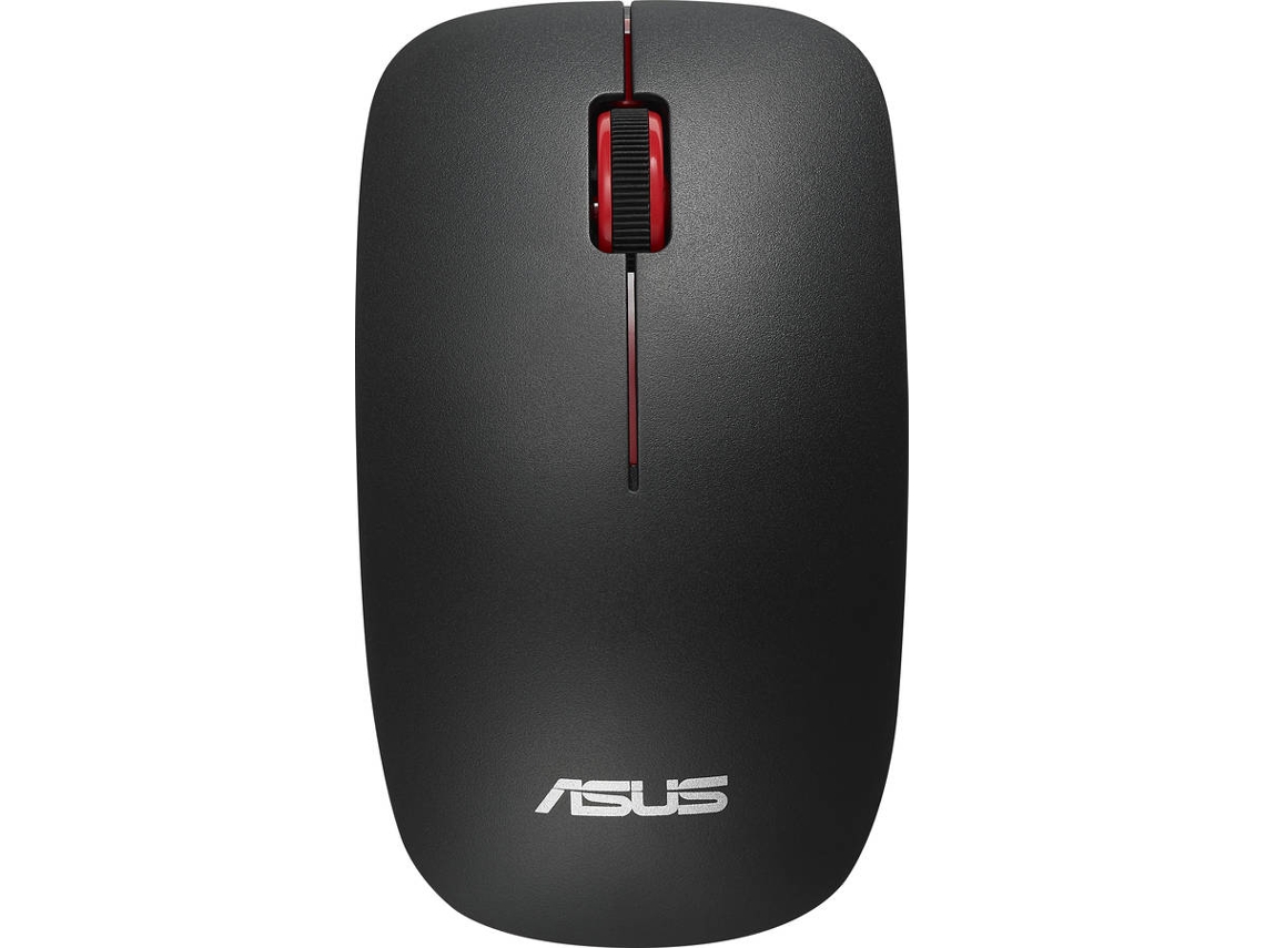 Rato ASUS WT300 (Wireless - Regular - 1600 dpi - Preto)