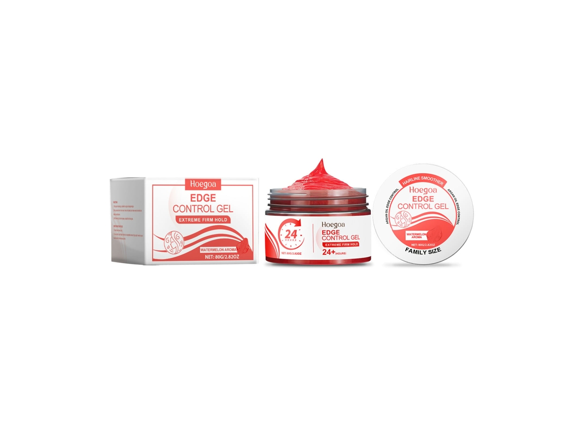 Cera Modeladora para Franja de Cabelos Curtos, Volume e Fixação Natural LAXISCREED