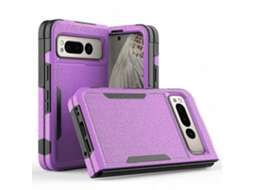 Capa Para Celular Em Pc Tpu Para Google Pixel Fold