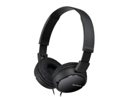 Auscultadores com Fio SONY Mdr-Zx110Ap (On Ear - Microfone - Preto)