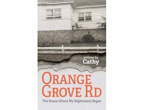 Livro Orange Grove Rd de Cathy M (Inglês)