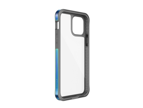 Capa para iPhone 12/12 Mini RAPTIC Transparente .