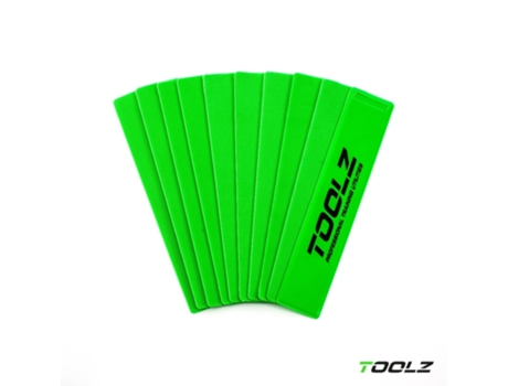 Embalagem de 10 Linhas de Marcação TOOLZ