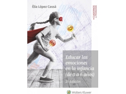 Livro Educar Las Emociones En La Infancia de Èlia López Cassà (Espanhol)