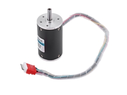 Motor Dc Sem Escova Torque Alto Reversível