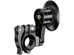 Suporte Para Celular Para Motocicletas, Bicicletas, Academia, Nylon, Uso Off Road. Gokoco (1 Unidade)