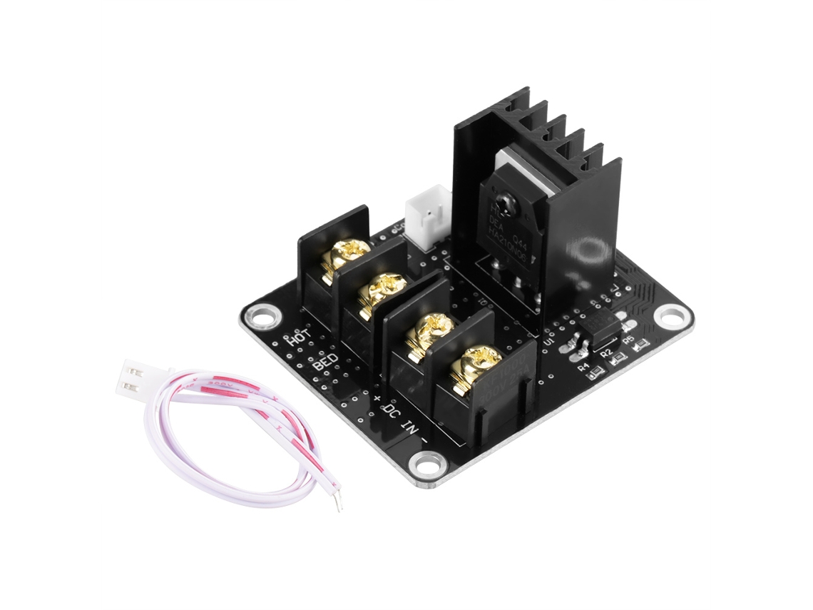Módulo Potência Cama Quente Transistor Mos S/MARCA