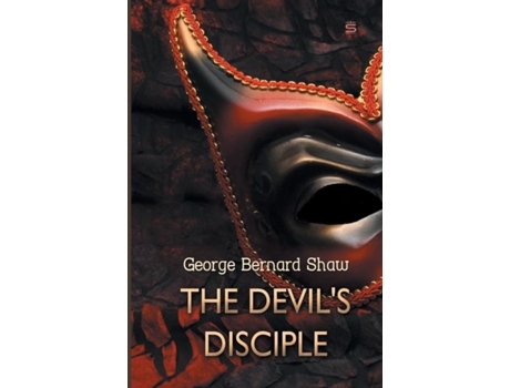Livro The Devils Disciple De George Bernard Shaw (inglês)