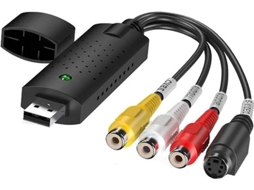 Captura De Vídeo Usb - Hd - Digitalizar Bandas De Vídeo