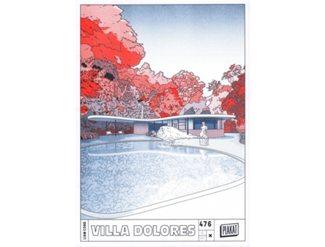 Cartaz KUBBICK Villa Dolores