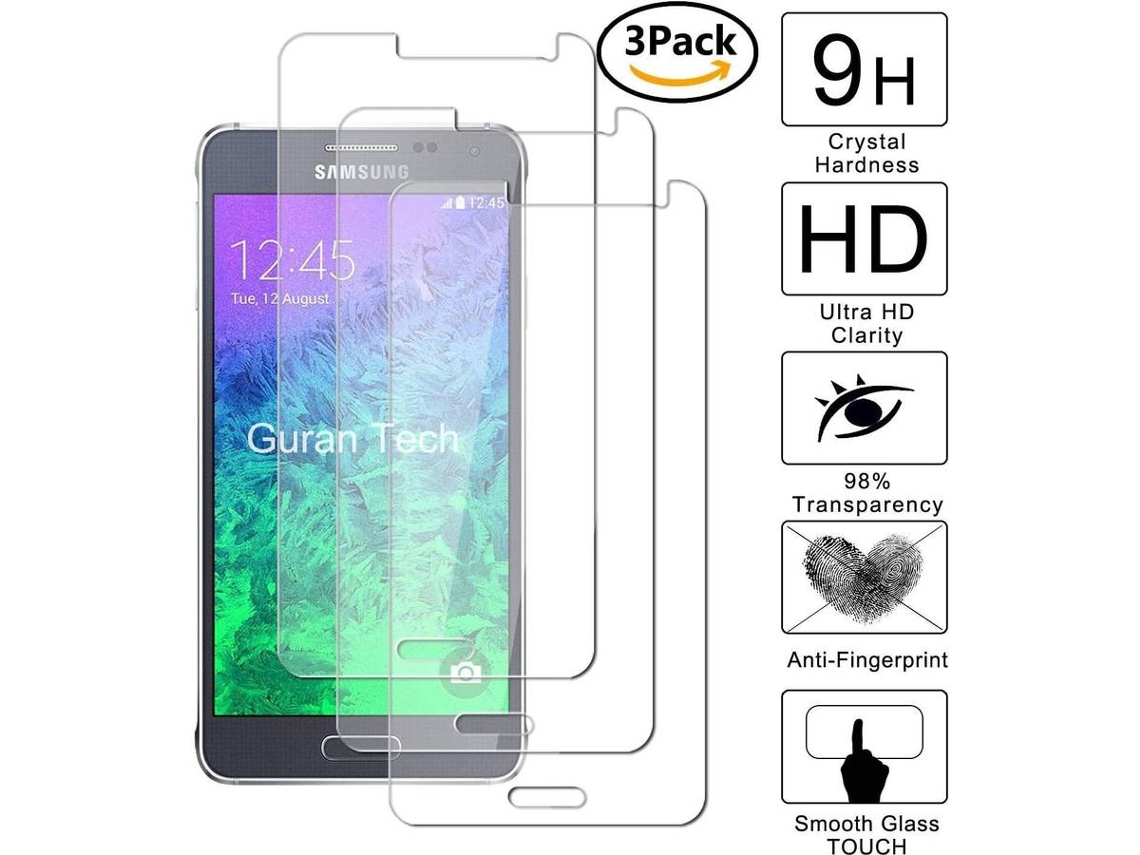 Pelicula de Vidro HONGWE. Galaxy Alpha G850